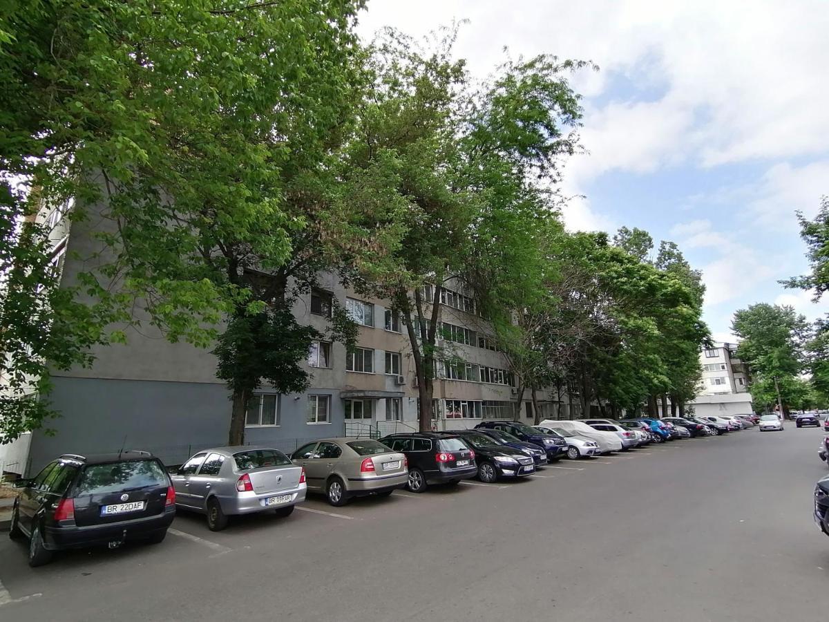 Concordia Apartament Braila Exterior photo