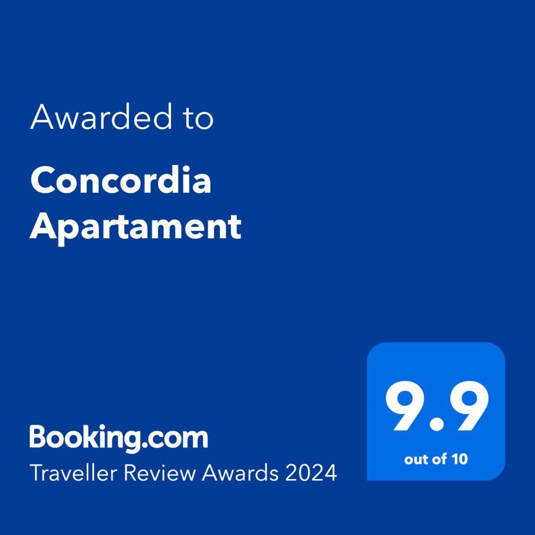 Concordia Apartament Braila Exterior photo